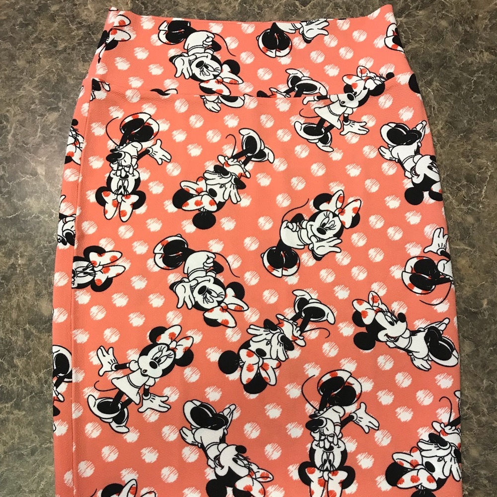 Disney skirt